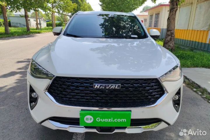 Haval F7x 1.5 AMT, 2020, 52 000 км