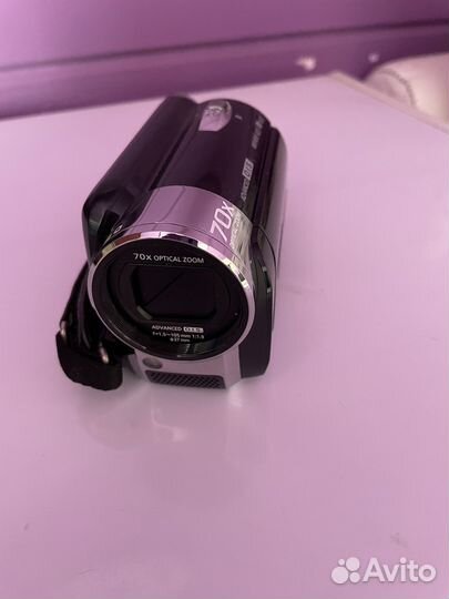 Видеокамера