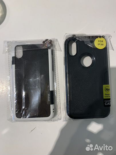 Чехол на iPhone xr