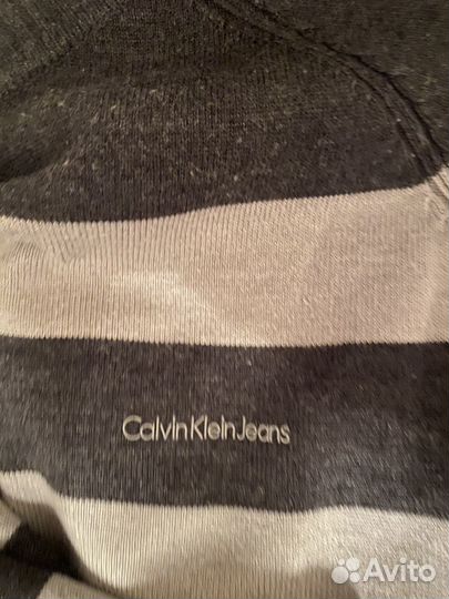 Джемпер Calvin klein