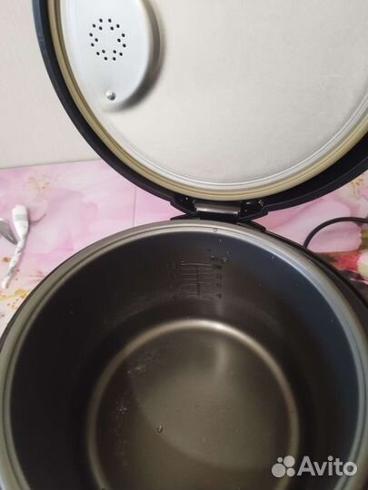 Мультиварка panasonic с большой чашей