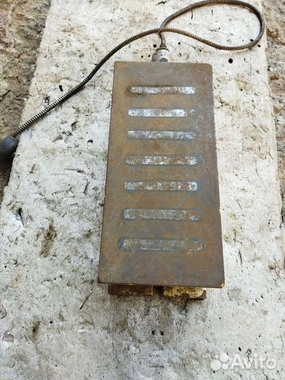 Электромагнитная плита