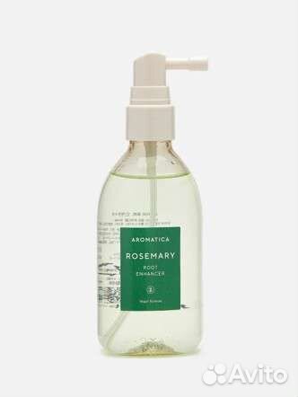 Aromatica тоник для корней волос с Розмарином