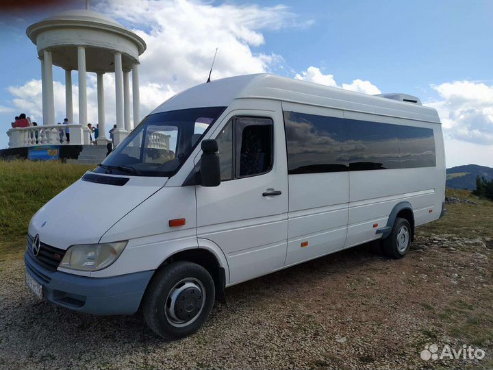 Автобус 20 мест