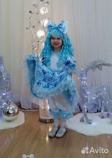 Продаю костюм Мальвина