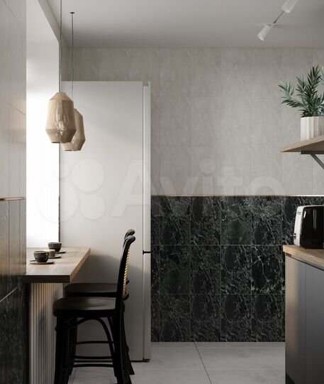 2-к. квартира, 48,5 м², 5/12 эт.