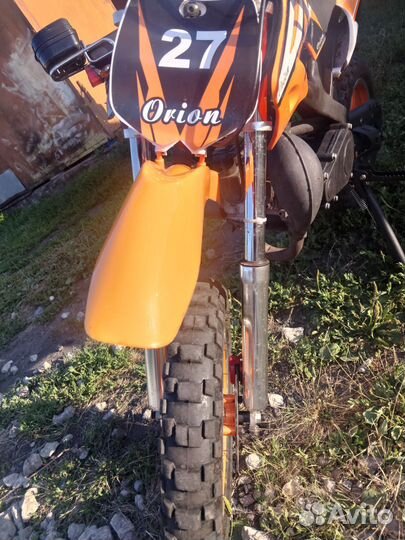 Детский питбайк