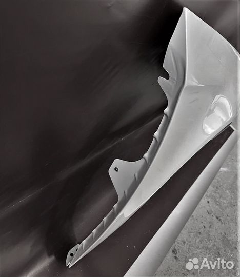 Крылья из стеклопластика VW passat B6