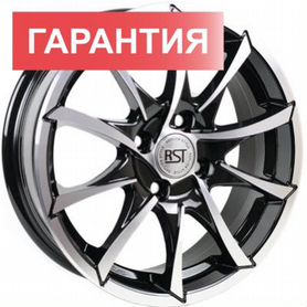 Диски RST R035 BD 6x15 4x100 ET 50 Dia 60.1