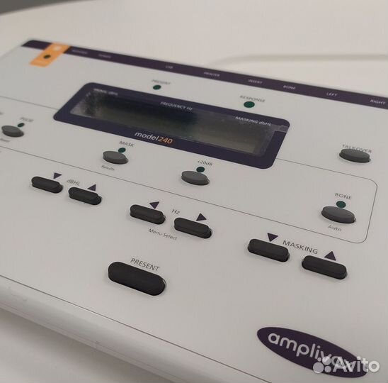 Аудиометр Amplivox 240