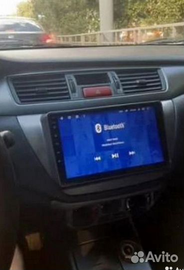 Магнитола Mitsubishi Lancer 9 Android IPS