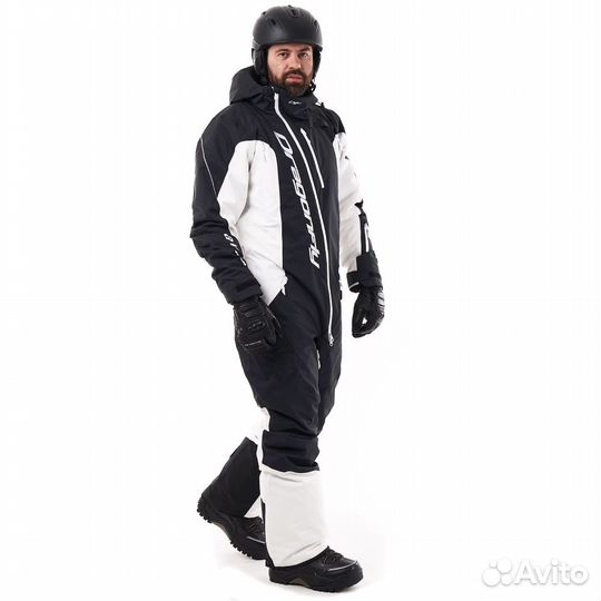 Горнолыжный комбинезон мужской Dragonfly 2024