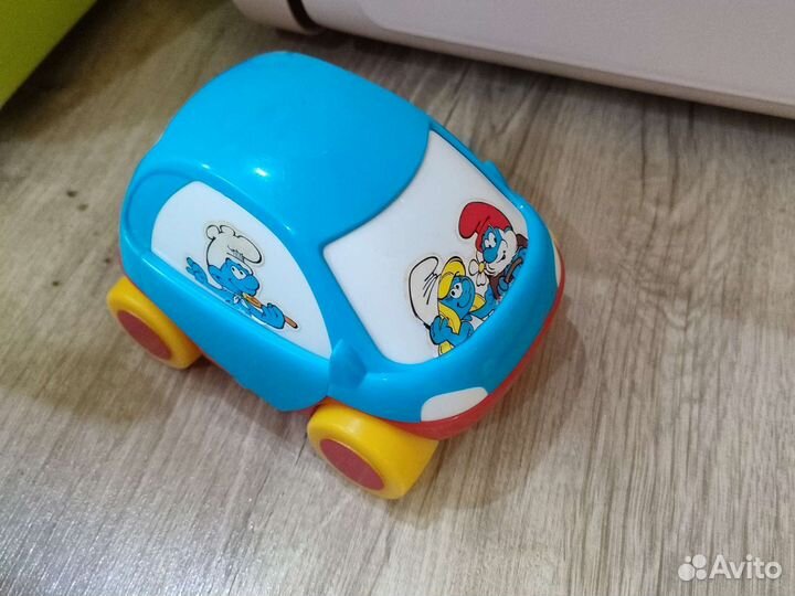 Продам детскую машинку