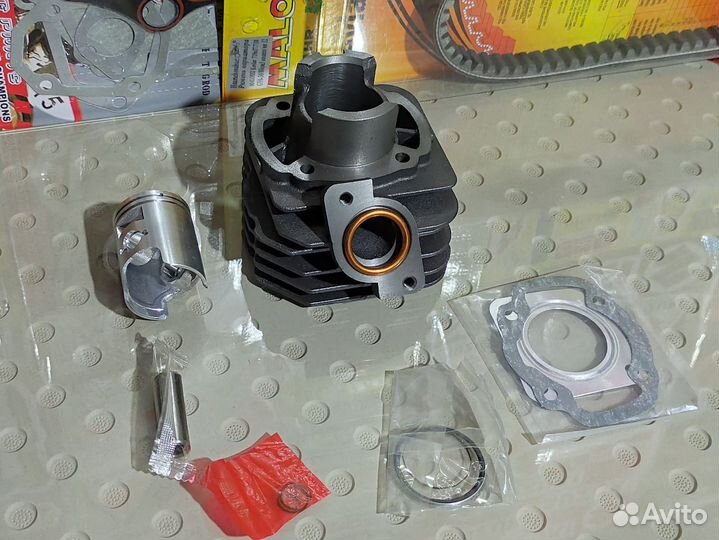 Цилиндро-поршневая группа Honda Dio 50