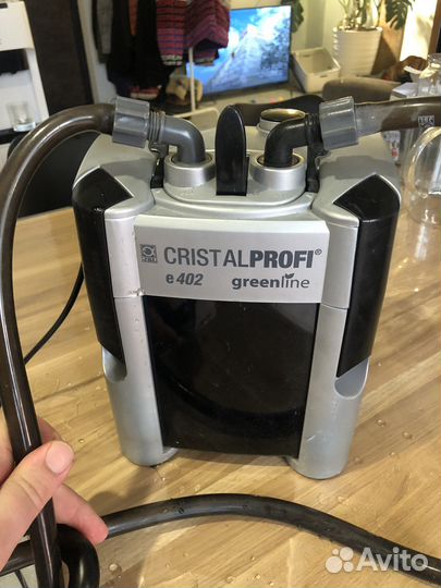 Внешний фильтр jbl e402