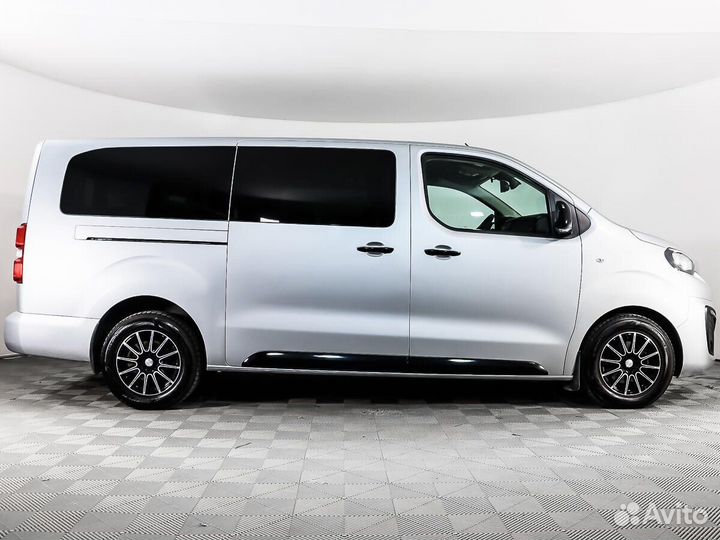 Peugeot Traveller, 2019