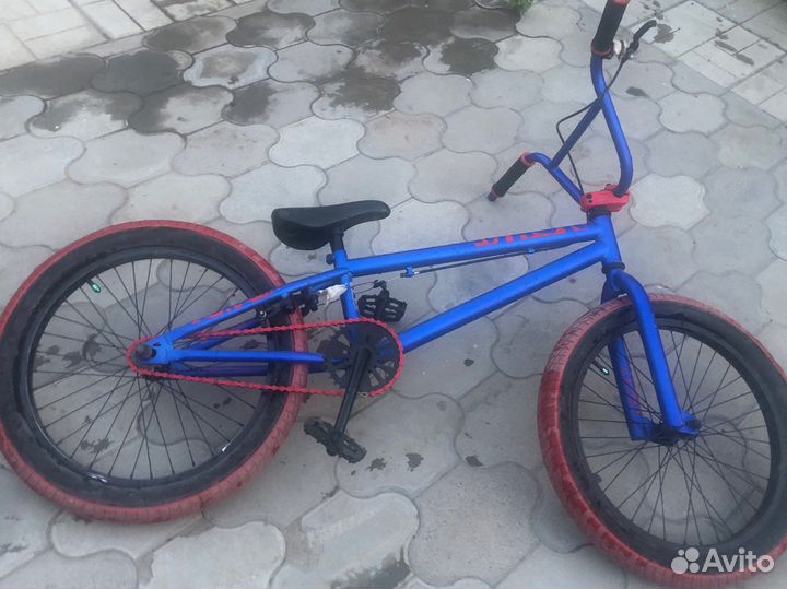 BMX для новичка