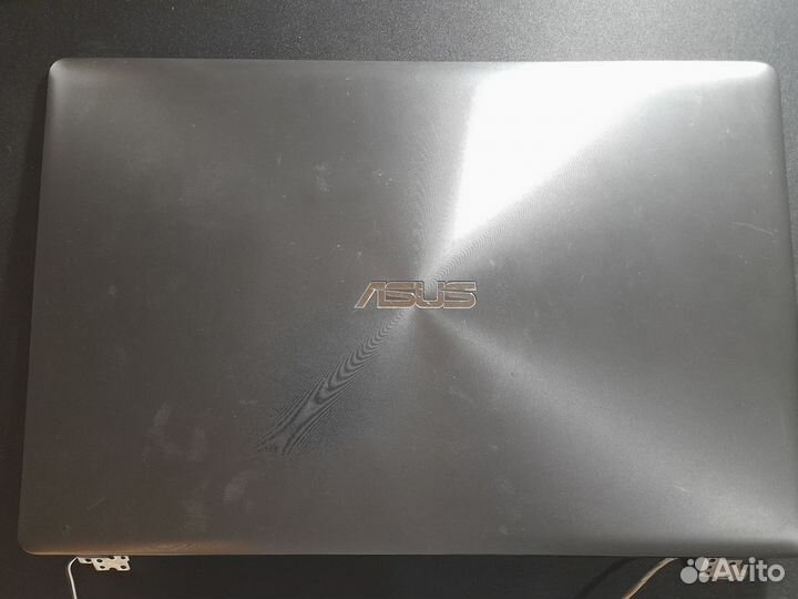 Экран Asus x550cc