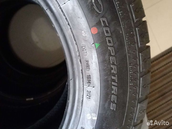 Cooper Discoverer HTS 265/60 R18