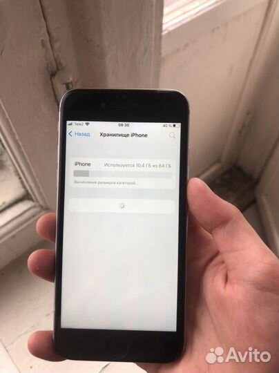 iPhone 6s 64gb