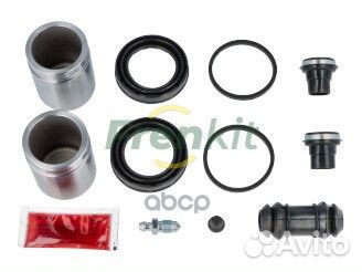 Ремкомплект суппорта с поршнем перед LCV 24