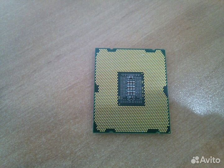 Процессор Xeon E5-2620 6 ядер