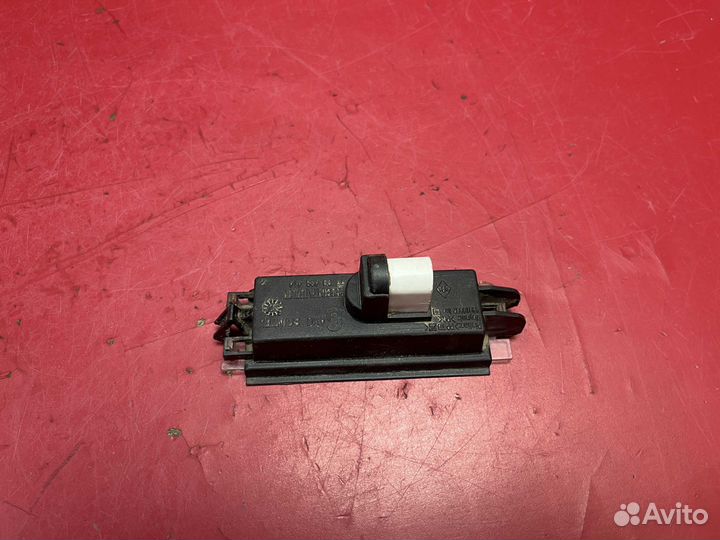 Фонарь подсветки номера Renault Logan 2005-2014 Ре