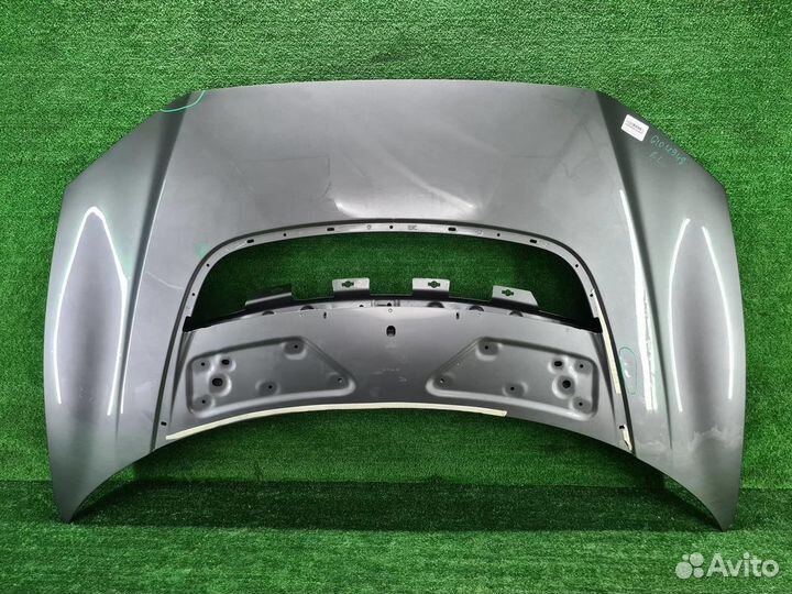 Капот Jaguar I-Pace