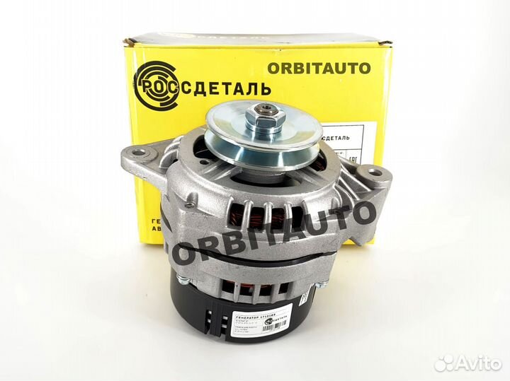 Генератор на Ваз 21214 Нива