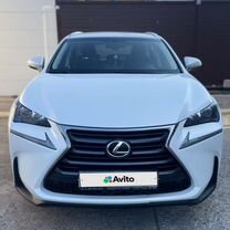 Lexus NX 2.0 CVT, 2015, 85 100 км, с пробегом, цена 2 850 000 руб.