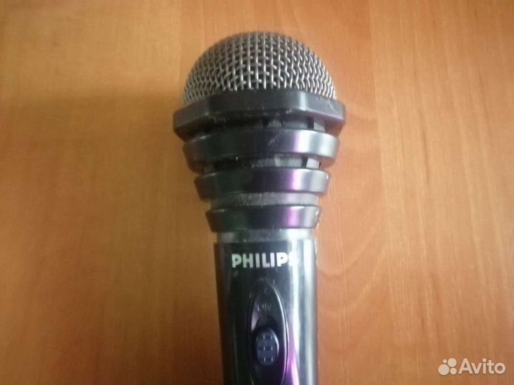 Микрофон Philips