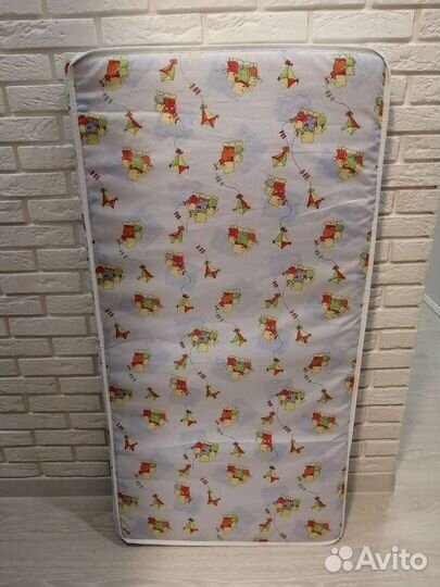 Бесплатно матрас детский