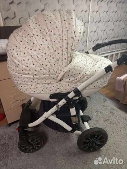 Коляска Esperanza Victoria Lux