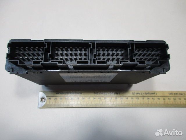 Блок электронный Mercedes Benz Actros MP3