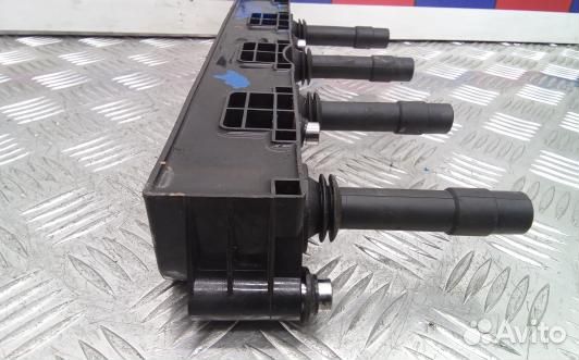 Катушка зажигания бензиновая opel zafira A (SEA14D