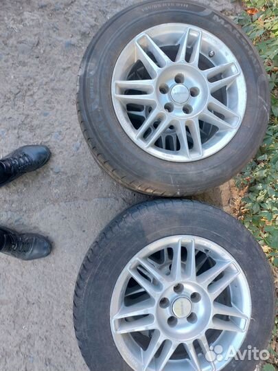 Marshal Matrac MH12 6.50/9.5 R15 195Y