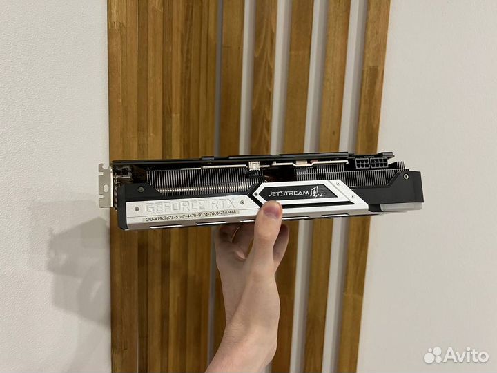 RTX 2060 super 8GB jetstream