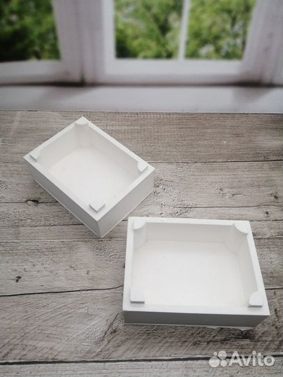 Кашпо из гипса