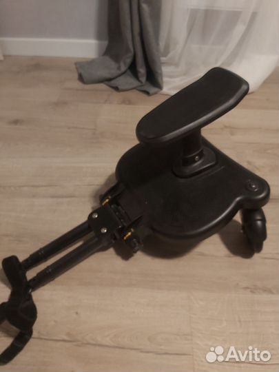 Подножка для второго ребенка на коляску