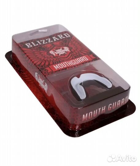 Капа flamma blizzard 11+