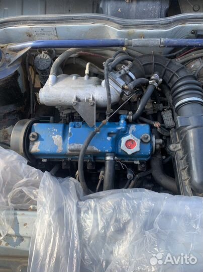 Двигатель ваз 8 клапанный