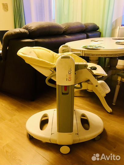 Стульчик для кормления Peg Perego Tatamia