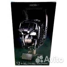 Конструктор Маска Бэтмена