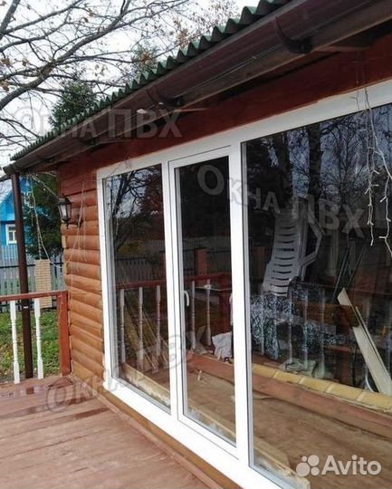 Пластиковые окна