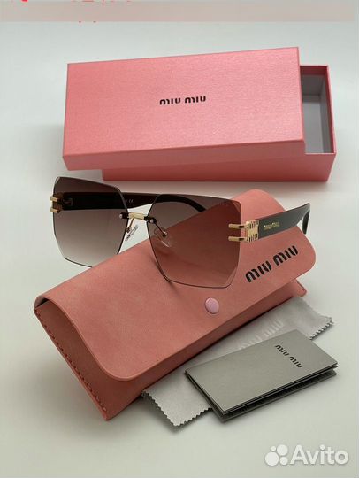 Очки Miu Miu