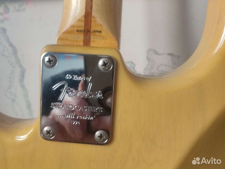 Fender ST-57 Stratocaster 40th Anniversary