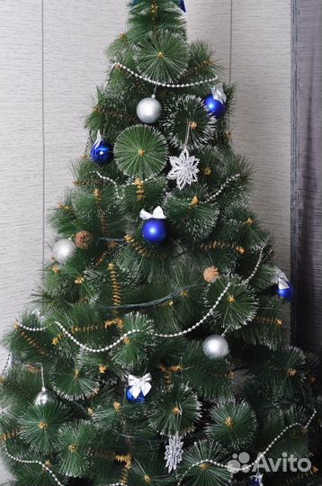 Елка искусственная 1.8 м
