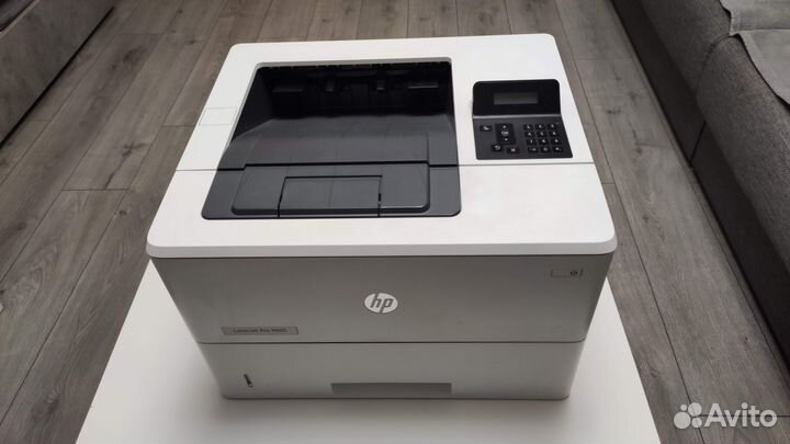 Принтер HP LaserJet Pro M501