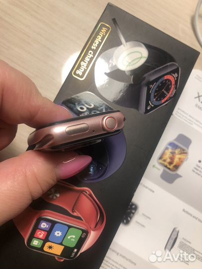 SMART watch для детей