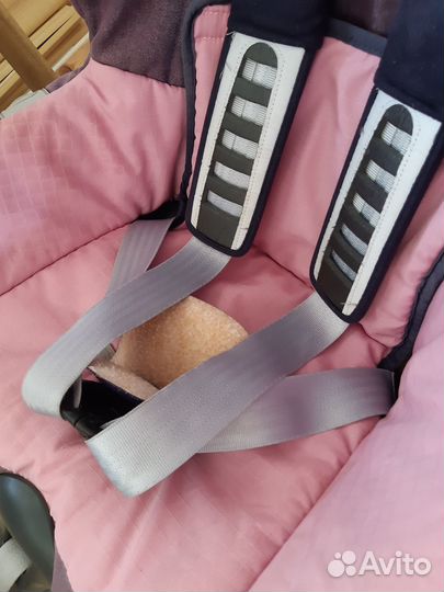 Автокресло britax romer king 9-18 кг